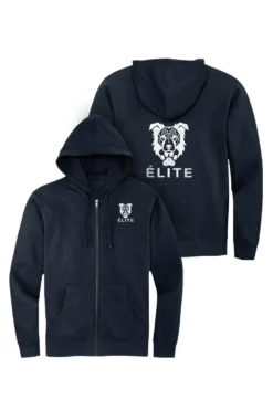 Men's District® V.I.T.™ Fleece Full-Zip Hoodie