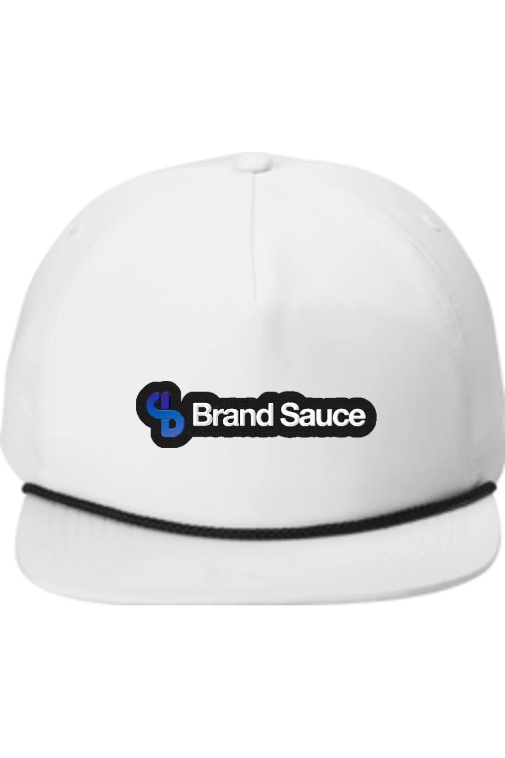5-Panel Poly Rope Cap - Image 2