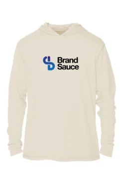 Alternative view of Men's Vapor Apparel Solar Hoodie