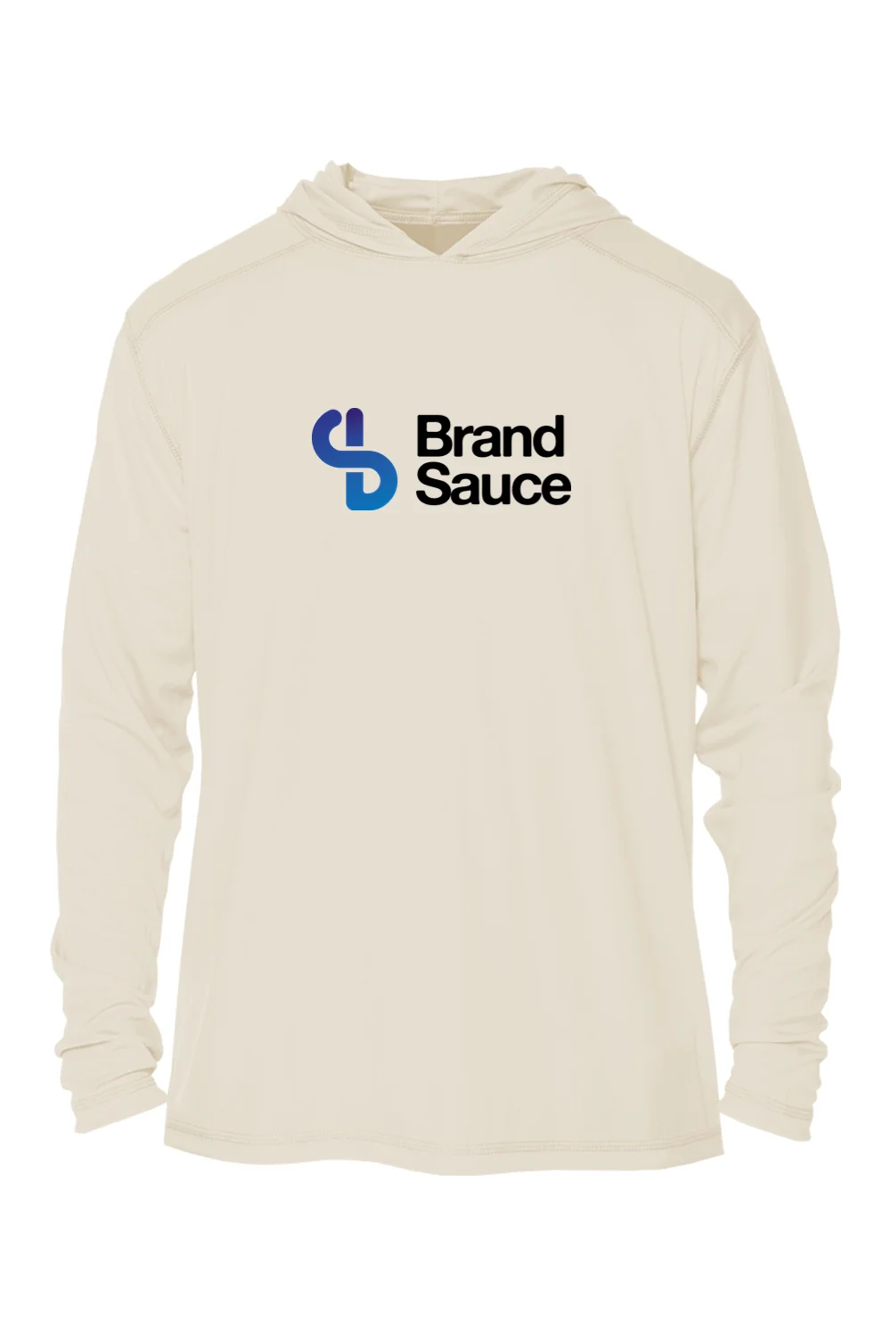 Men's Vapor Apparel Solar Hoodie - Image 2