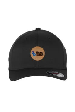 Unisex Cotton Blend Cap - Patch Full Color Logo