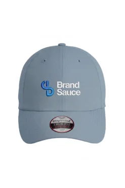 The Original Performance Cap - 3D BS Stacked Logo